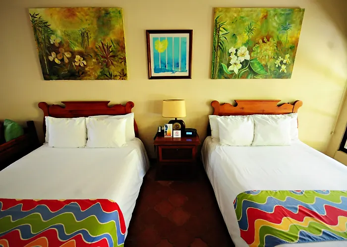 Hotel Bahia Del Sol Front Boutique