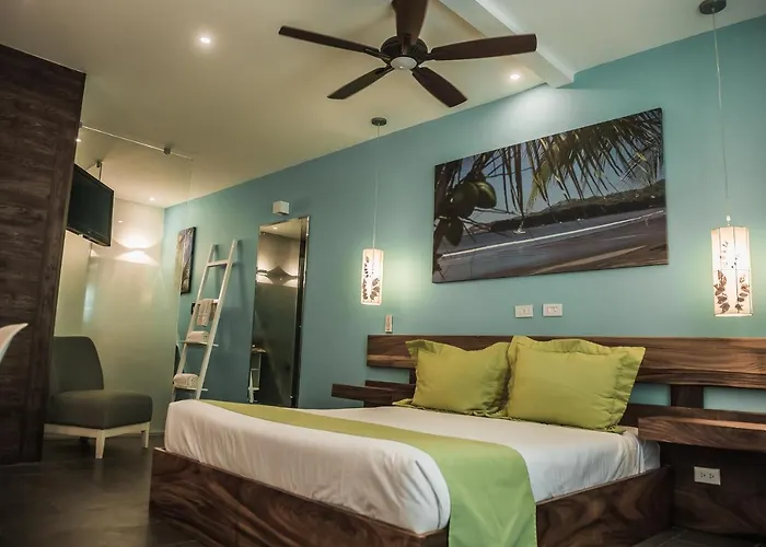 Hotel Bahia Del Sol Front Boutique