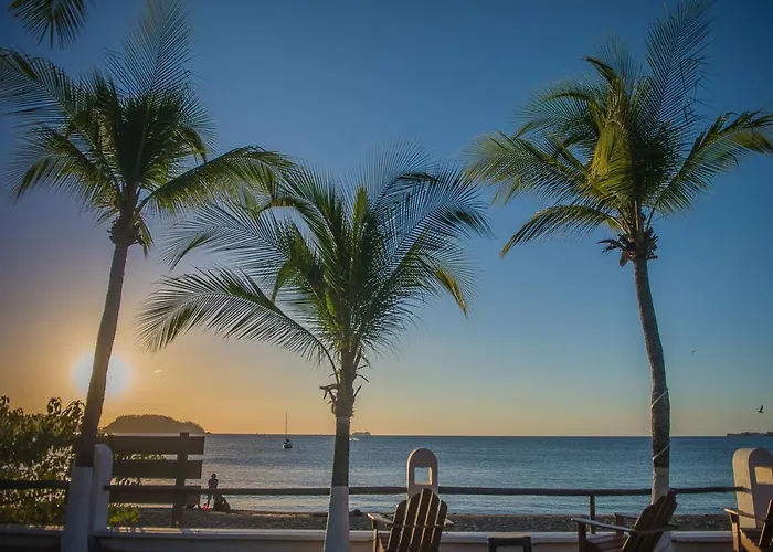 Bahia Del Sol Front Boutique Hotel Potrero (Guanacaste)