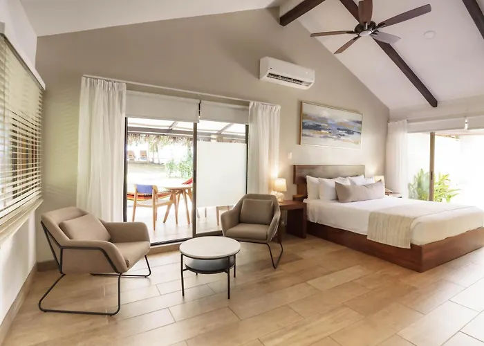 Bahia Del Sol Front Boutique Hotel Potrero (Guanacaste)