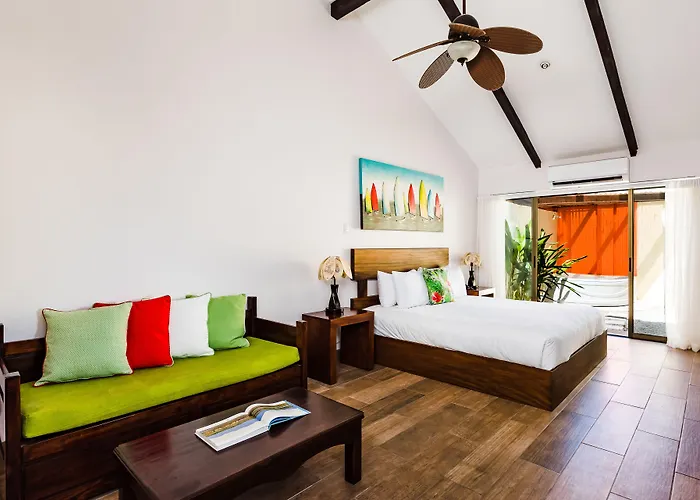 Bahia Del Sol Front Boutique Hotel Potrero (Guanacaste)