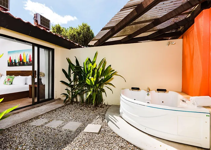 Hotel Bahia Del Sol Front Boutique Potrero (Guanacaste)