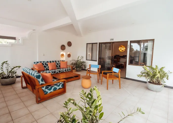 Bahia Del Sol Front Boutique 4* Potrero (Guanacaste)